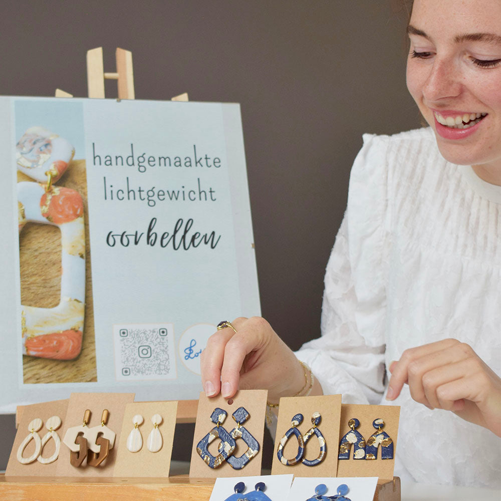 Onderneemsters vertellen hun verhaal :  Lottertjes