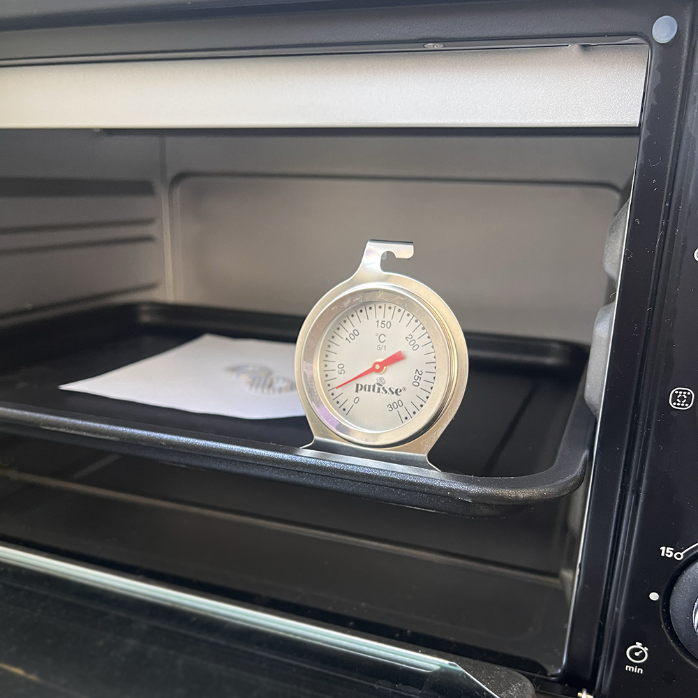 Hoe moet je polymeer klei bakken?