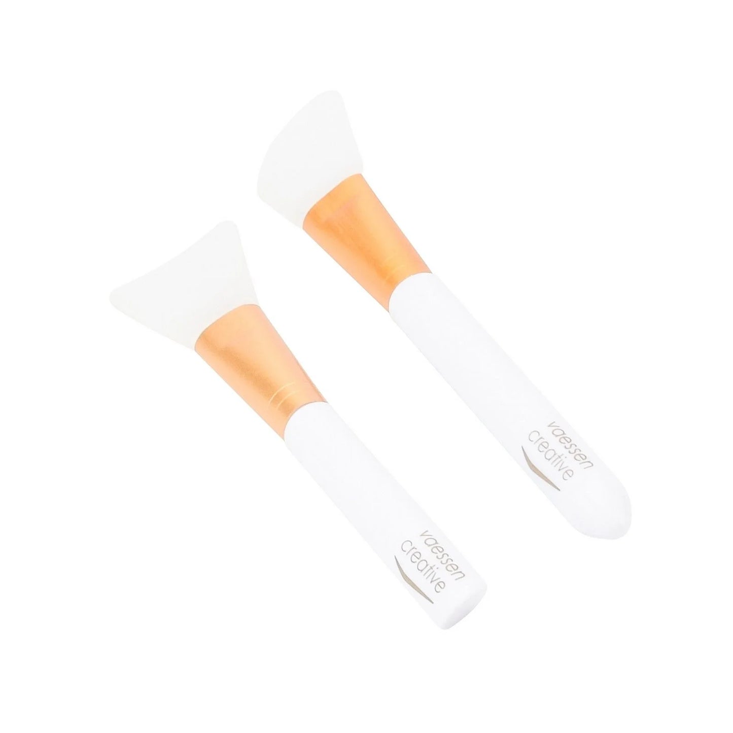 Silicone brushes | 2 pieces | Tools