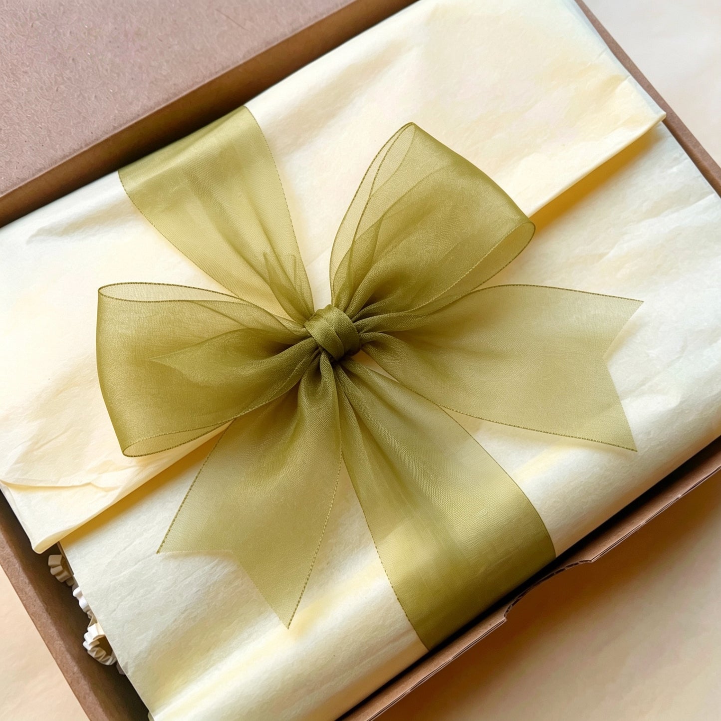 Gift box Tea Clay Relax | Make your own Flower Divider