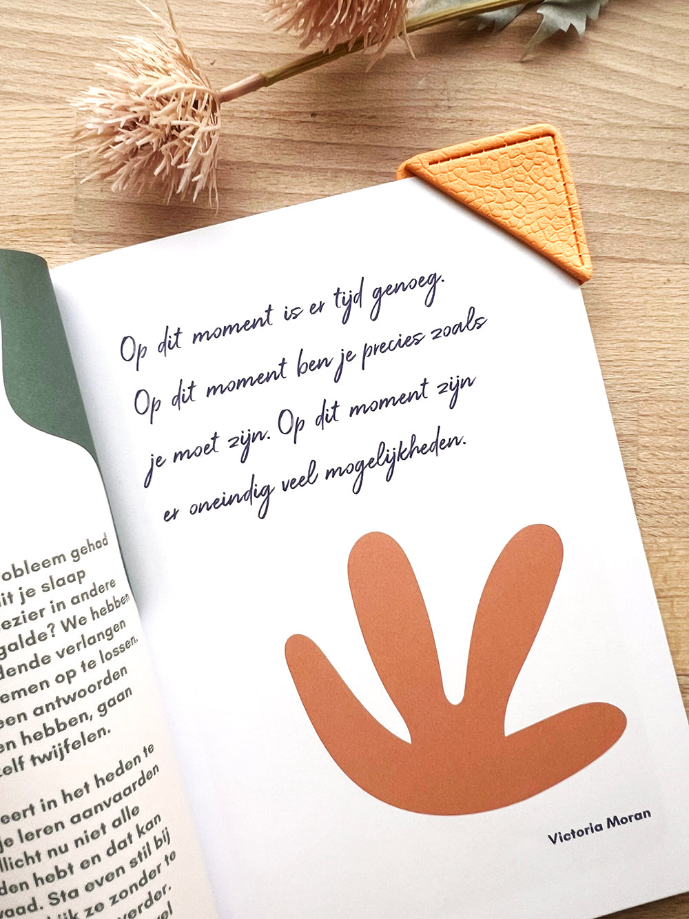 Bookmark Corner | Polymer Clay Cutter