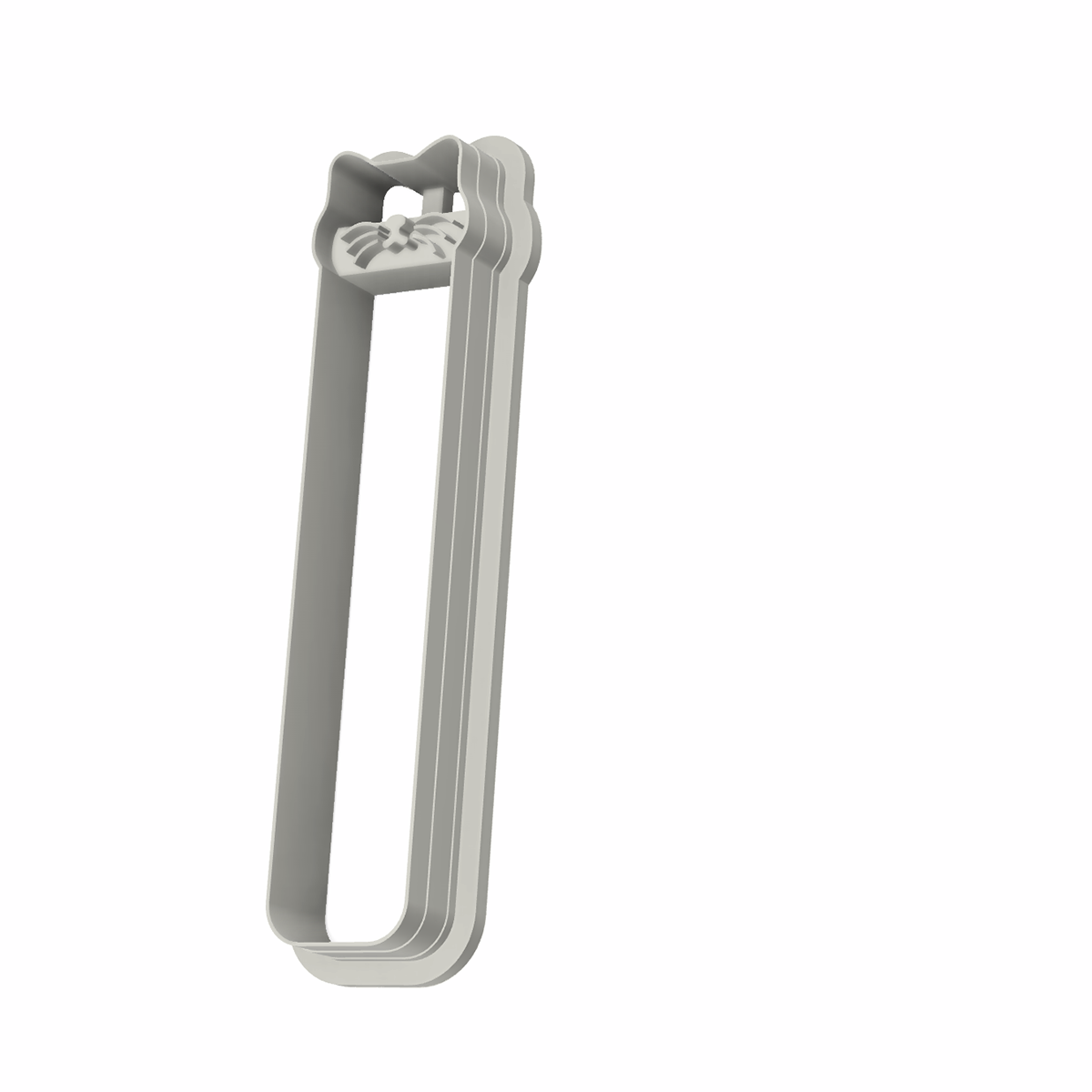 Bookmarks A | 3 types | (for 3D printing only)