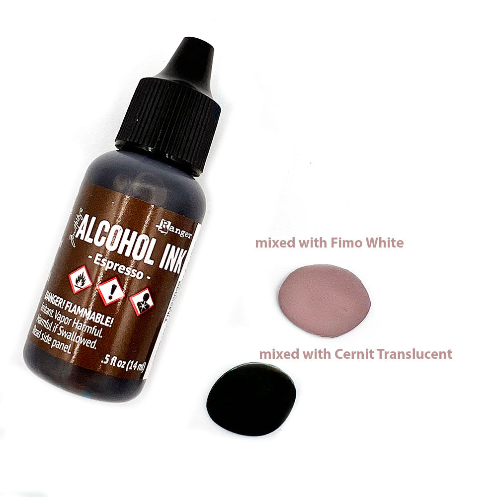 Ranger Alcohol Ink 14ml -Espresso Tim Holz