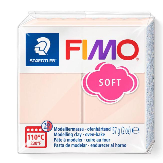 Fimo clay soft skin color 8020-43