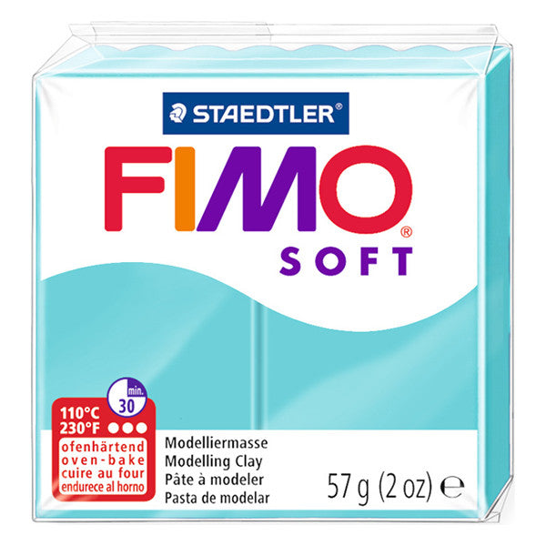 Fimo clay soft peppermint 8020-39