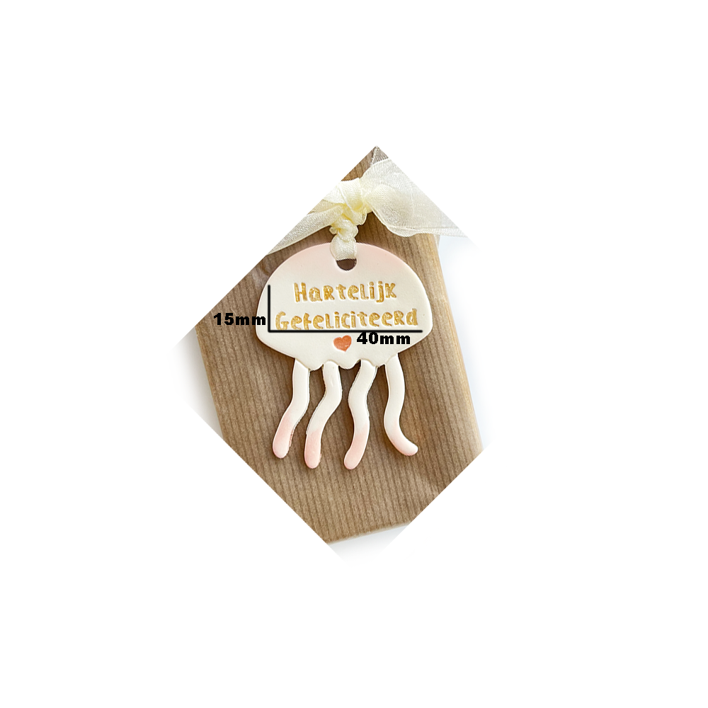 Polymer Clay Stamps Various Tag/Label | 50