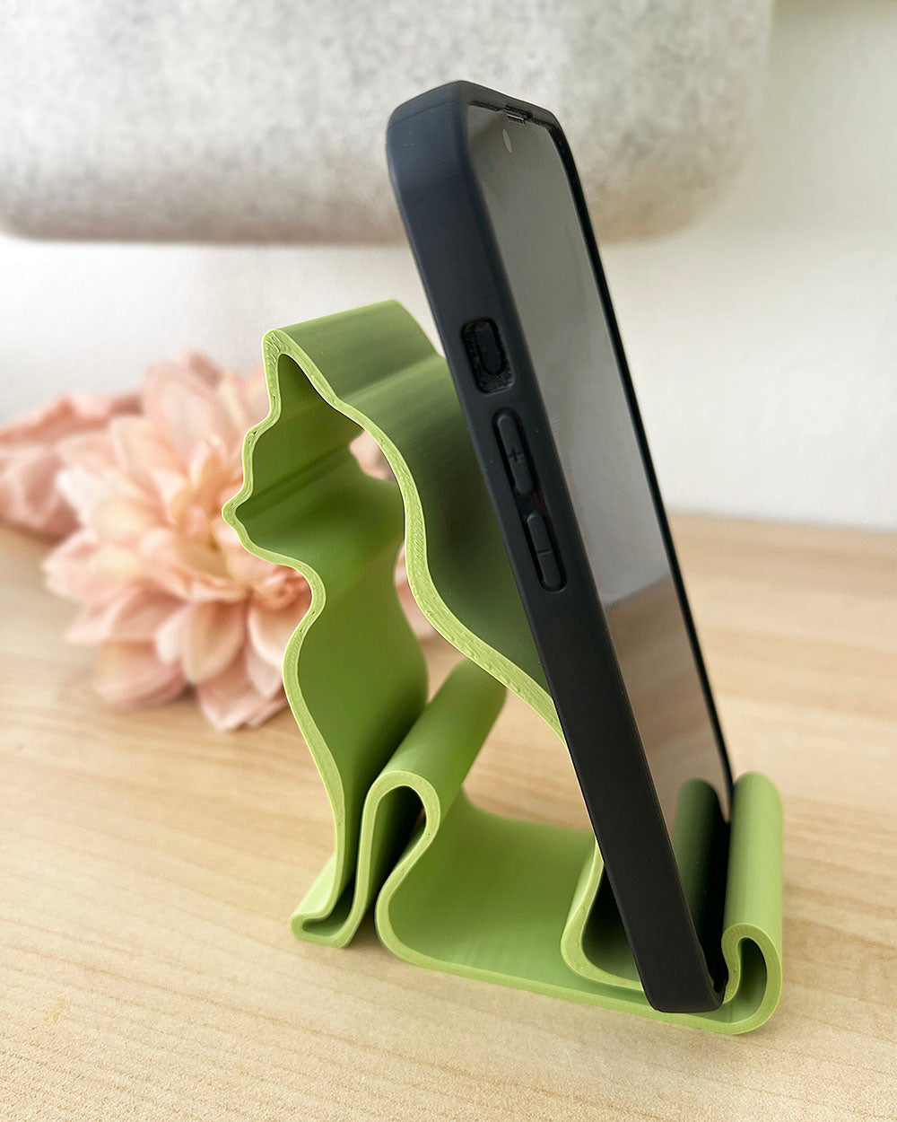 Heart Phone Holder | Accessories