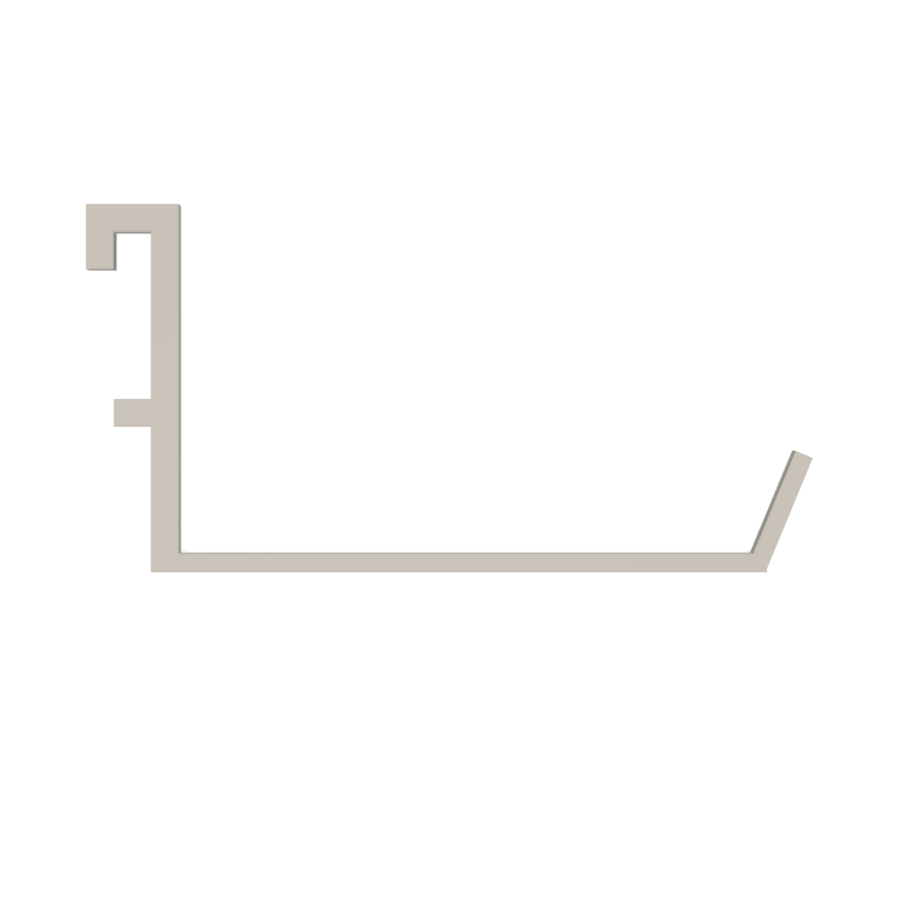 STL file IKEA Pegboard Hook (for 3D printing only)