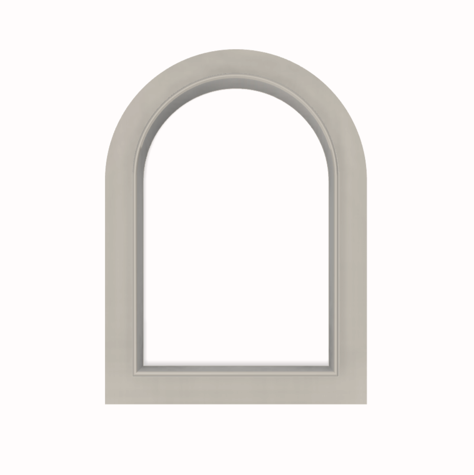 STL file Arch (for 3D printing only)