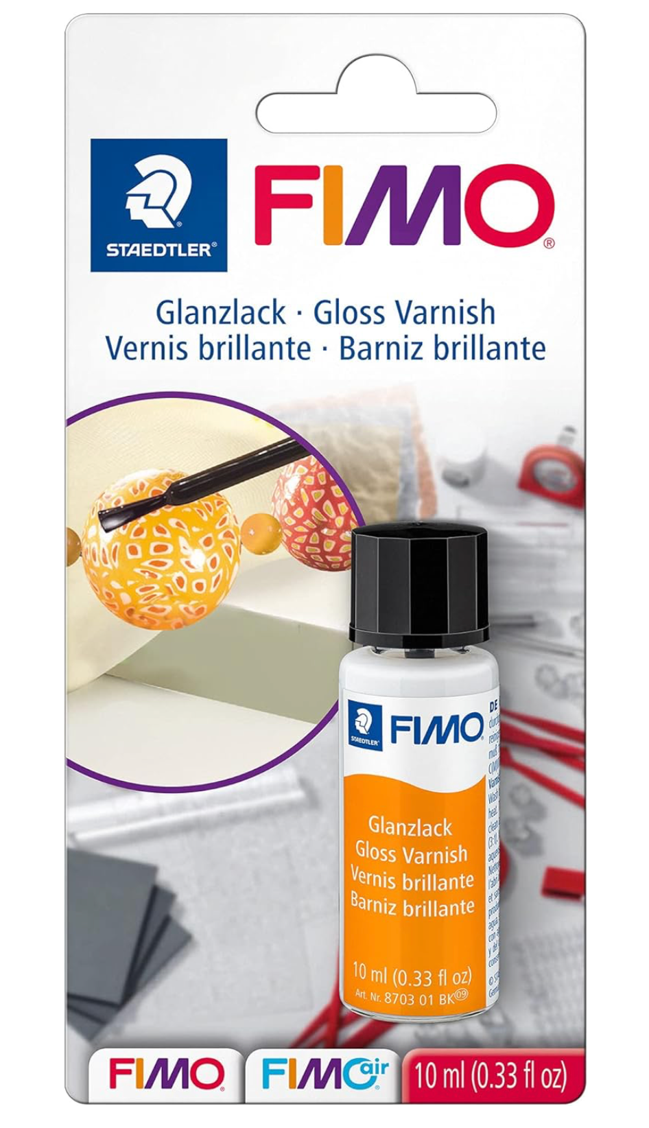 Fimo Gloss Varnish 10ml