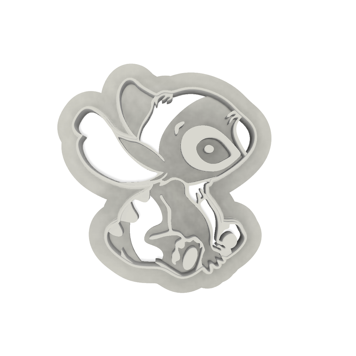 STL file Stitch (for 3D printing only)