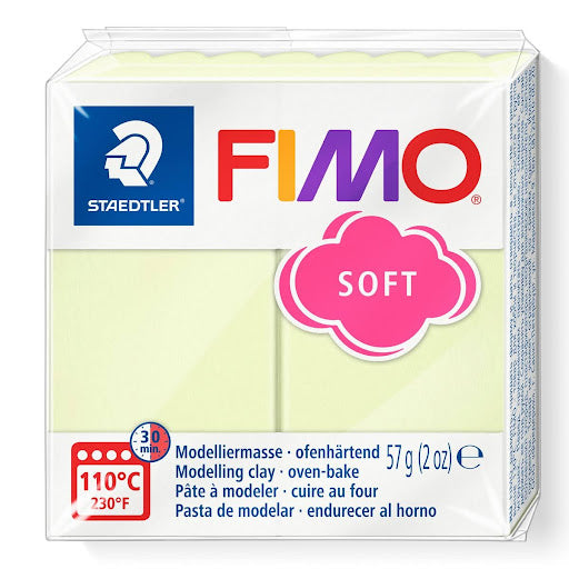 Fimo clay soft Vanilla 8020-105