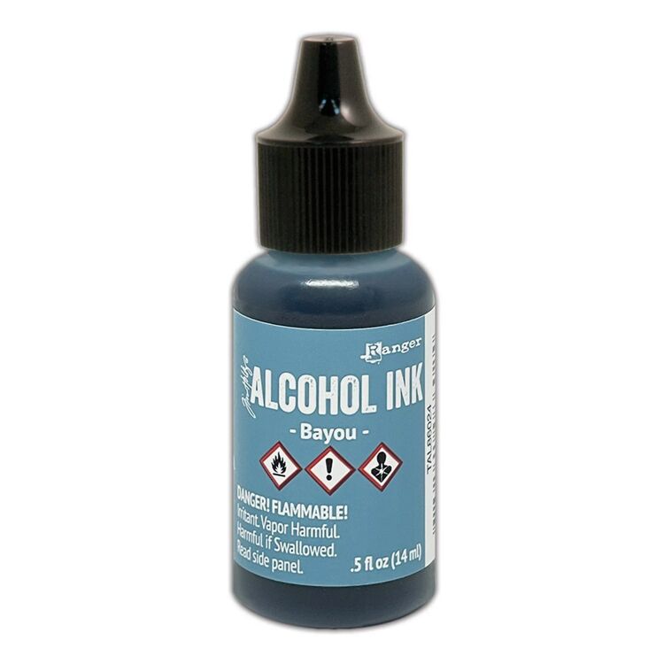 Ranger Alcohol Ink 14ml - Bayou