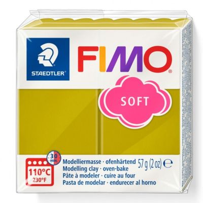 Fimo clay soft beach grass 8020-T51