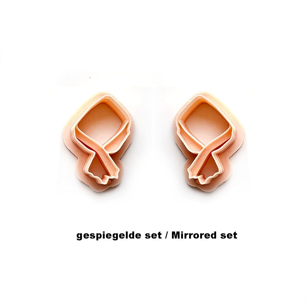 Bouquet | Polymer Clay Cutter