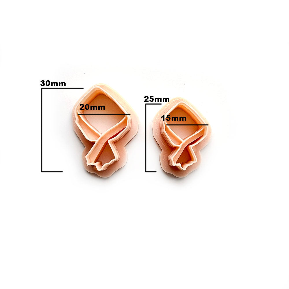 Bouquet | Polymer Clay Cutter