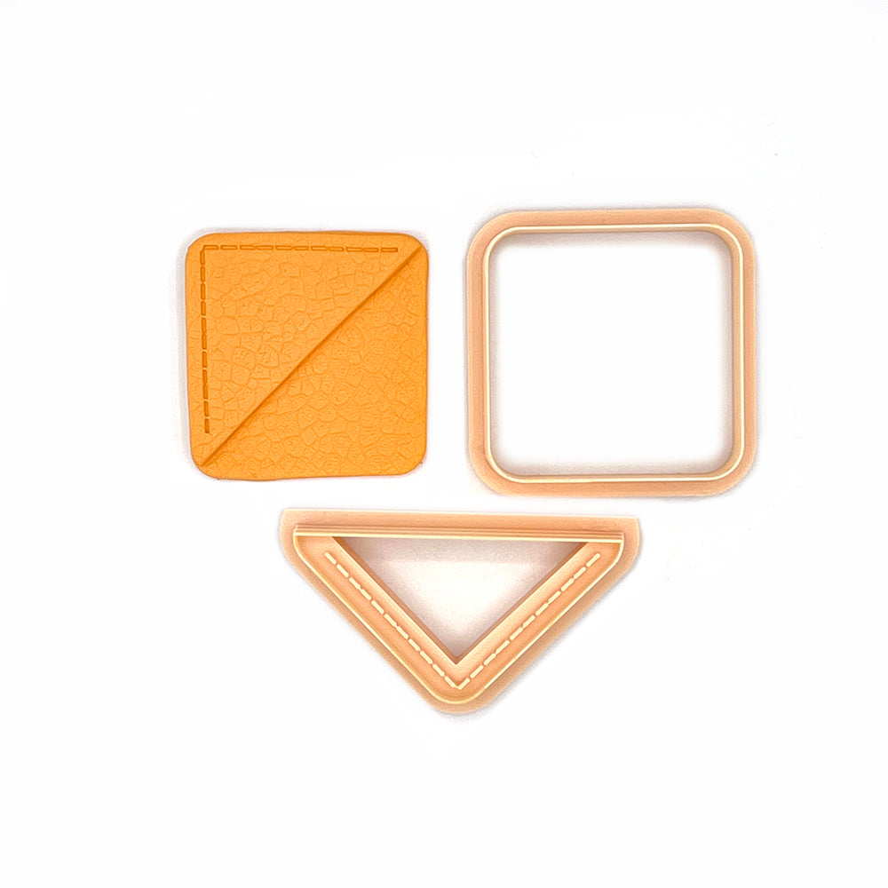 Bookmark Corner | Polymer Clay Cutter