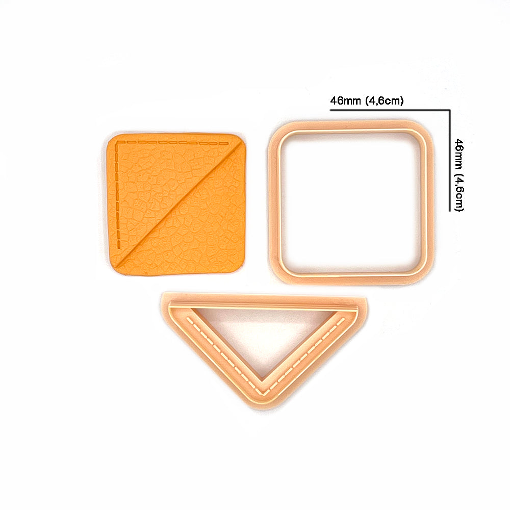 Bookmark Corner | Polymer Clay Cutter
