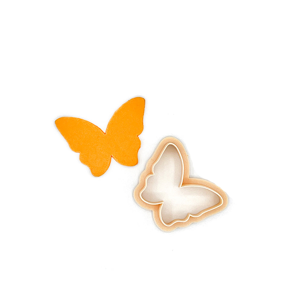 Butterfly C | Polymer Clay Cutter