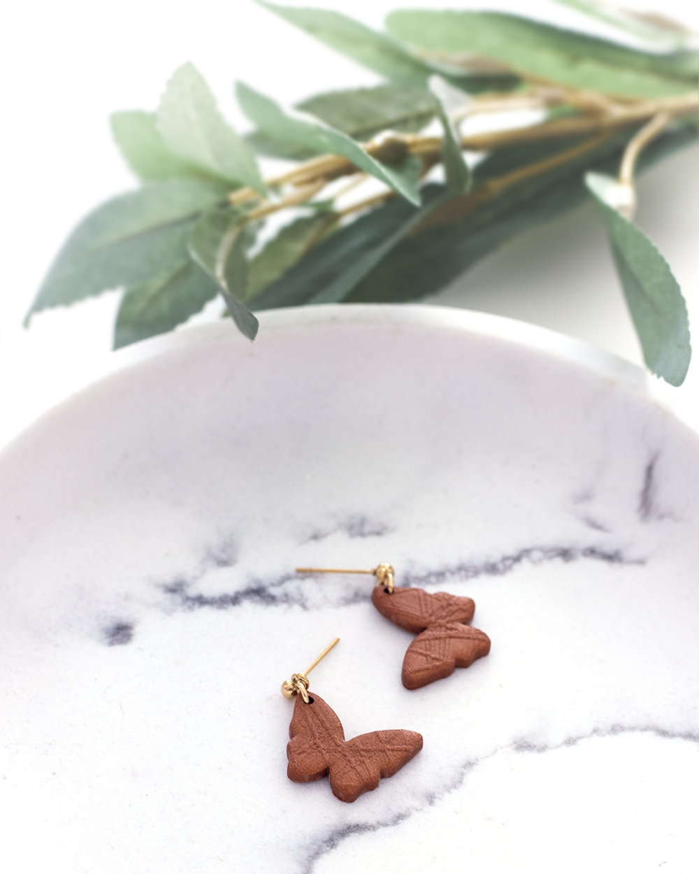 Butterfly C | Polymer Clay Cutter
