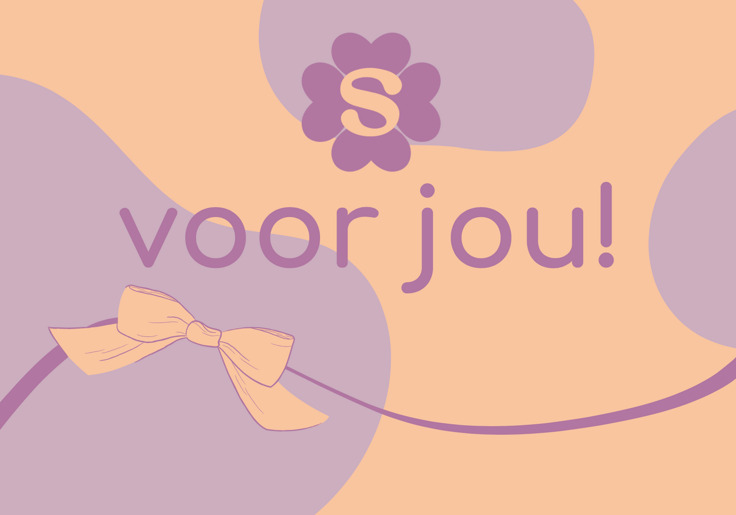 Digital Gift Voucher Sieradenstraatje