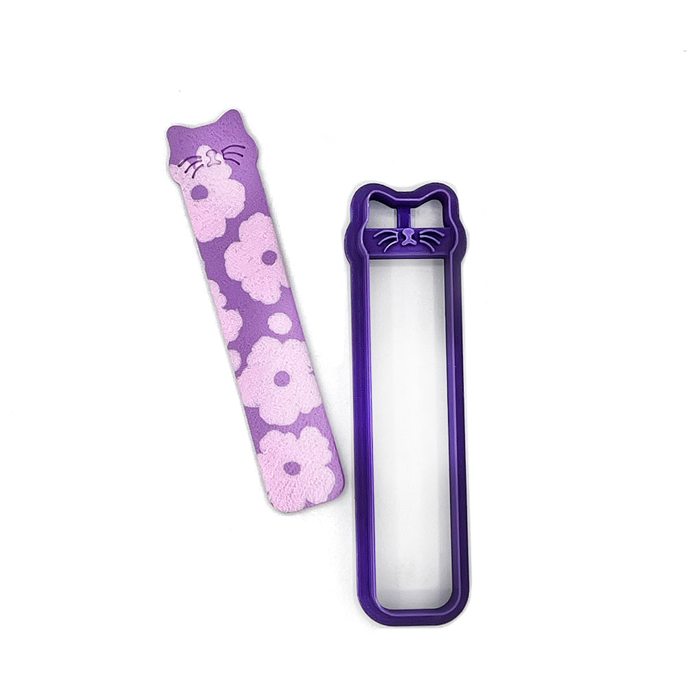 Bookmarks A | 3 types | (for 3D printing only)