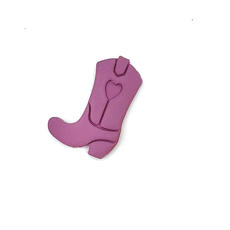 STL file Cowboy Boot (for 3D printing only)