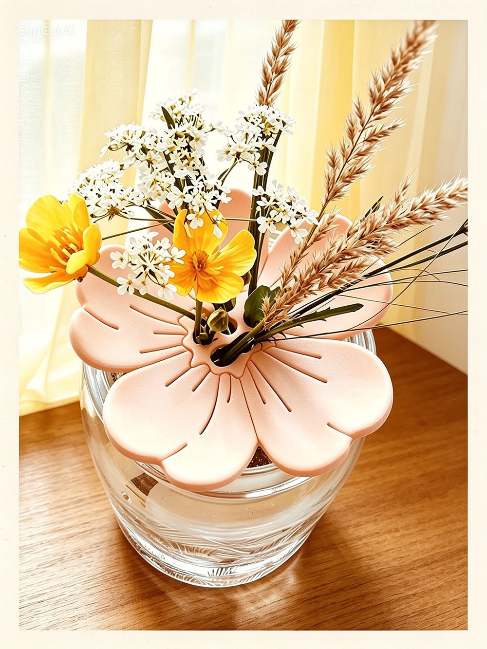 Gift box Tea Clay Relax | Make your own Flower Divider