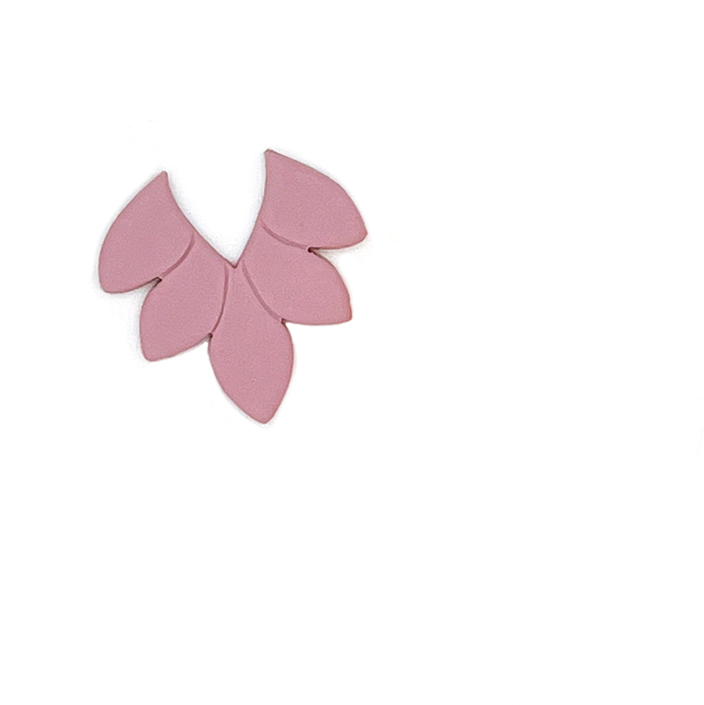 STL file Five Leaf Dangle (for 3D printing only)