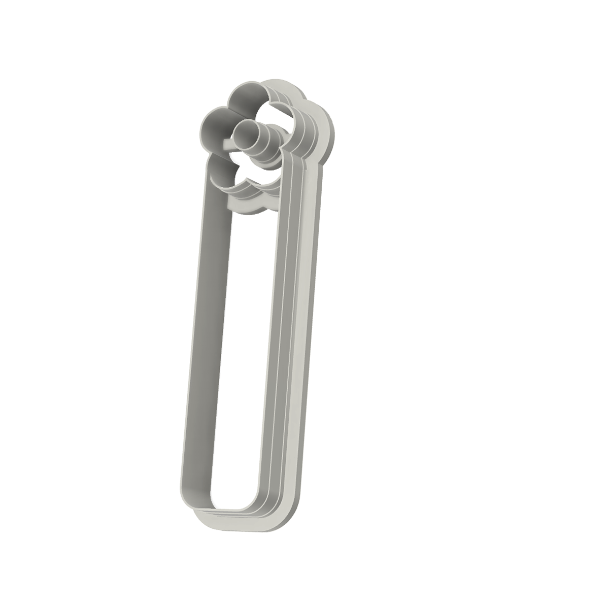 Bookmarks A | 3 types | (for 3D printing only)