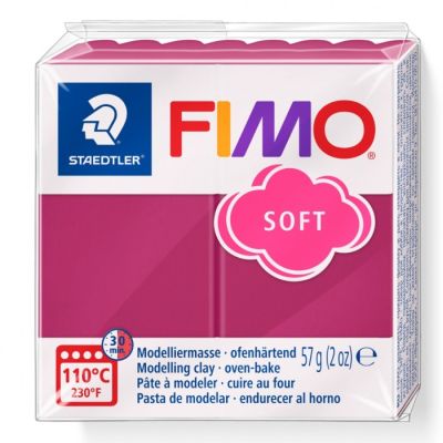 Fimo clay Frozen Berry 8020 T23