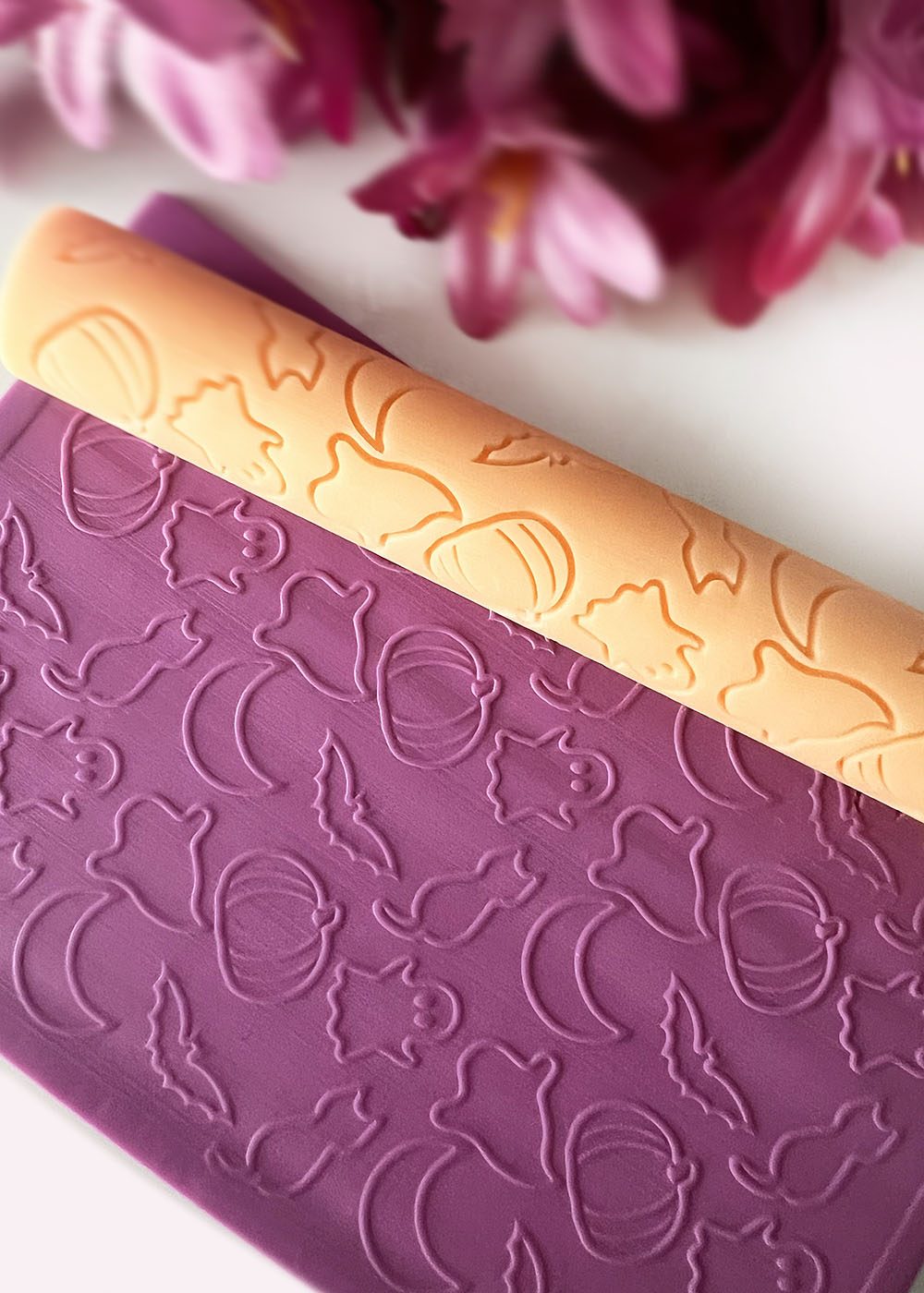 Texture Roller Halloween