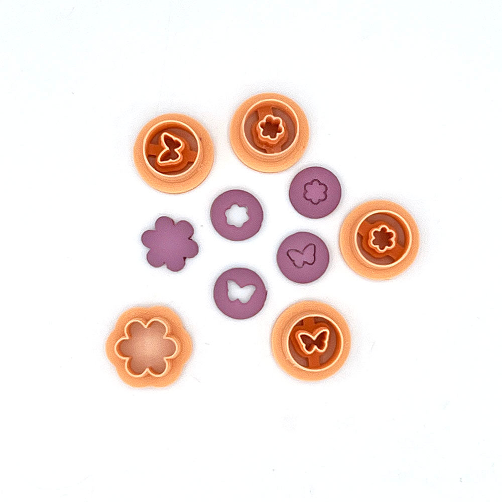 Happy Flower Dangle (5 pcs) 