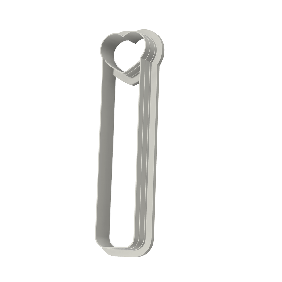 Bookmarks A | 3 types | (for 3D printing only)