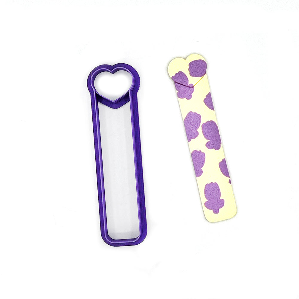 Bookmarks A | 3 types | (for 3D printing only)