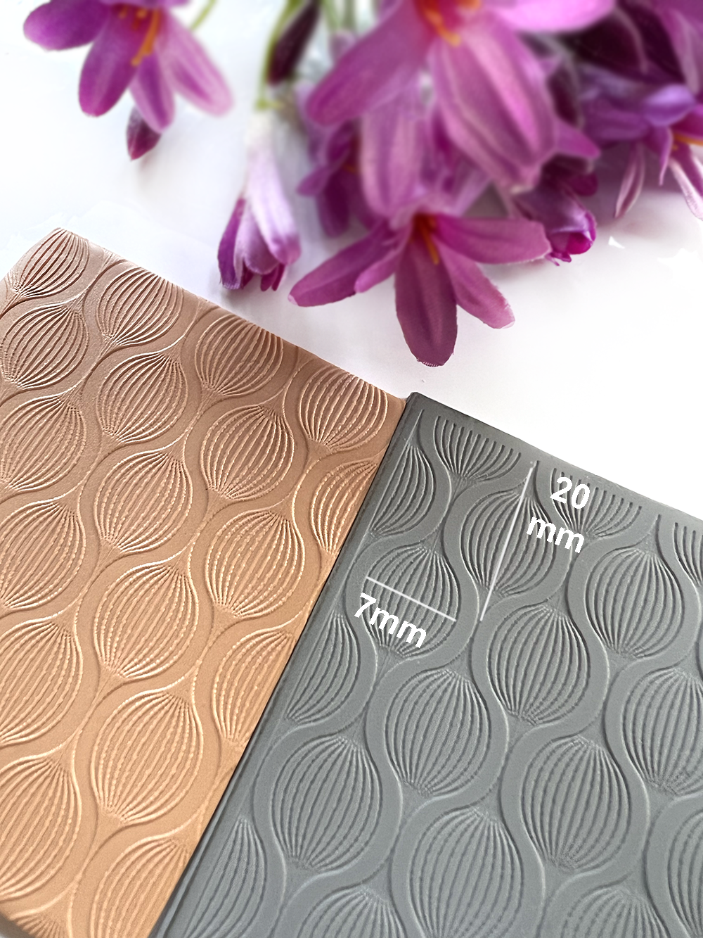 Clay Texture Matte Lanterns