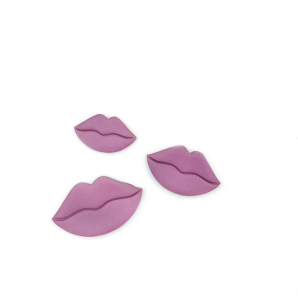 STL file Lips | 3 sizes | (for 3D printing only)