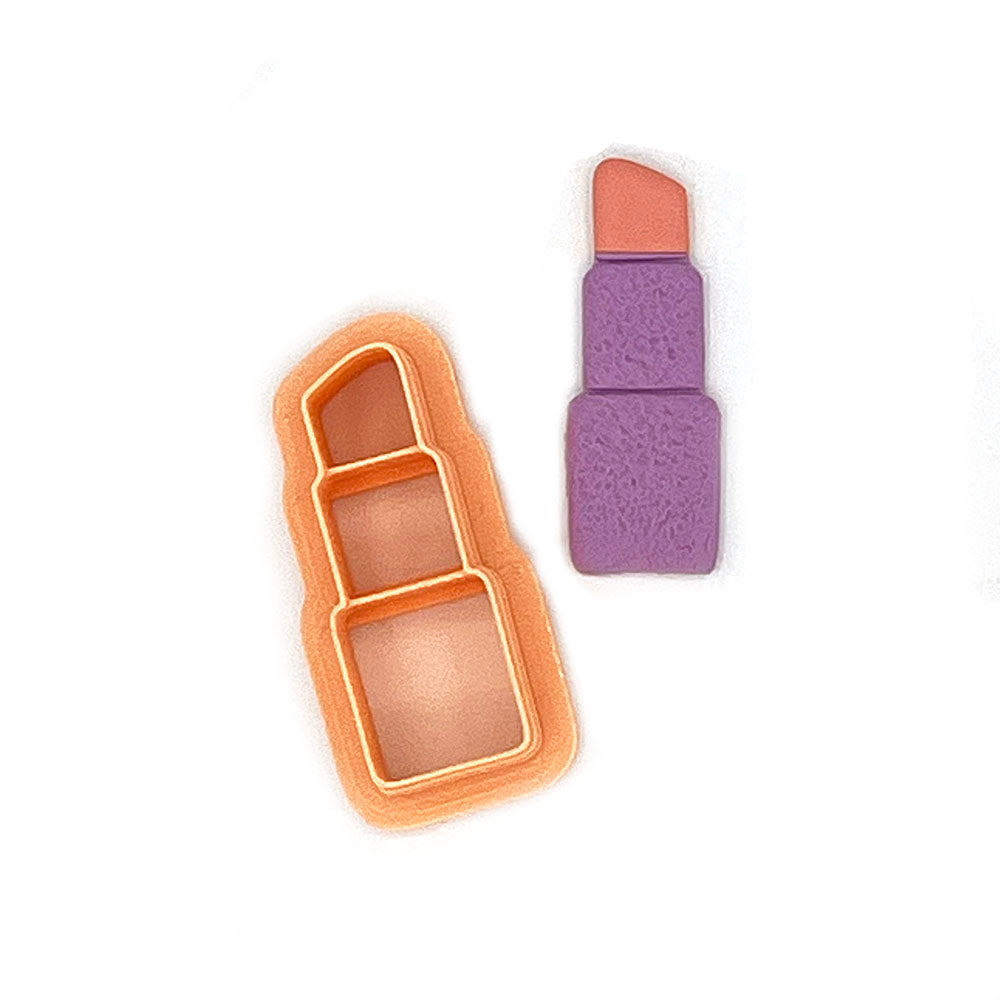 Lipstick | Polymer Clay Cutter | Polymer clay cutter