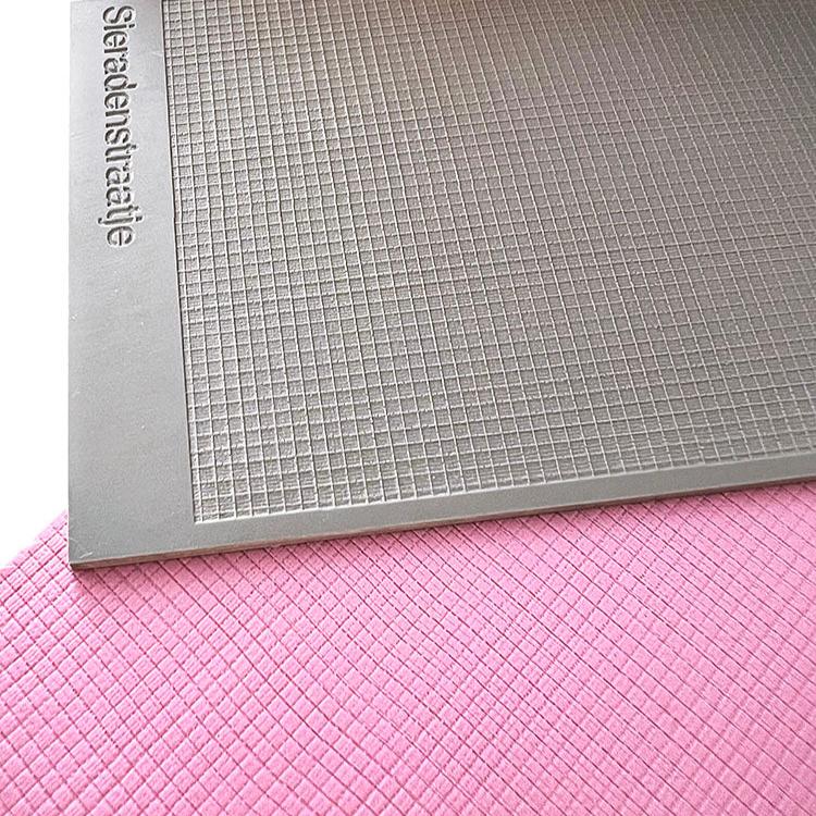 Clay Texture Mat Mesh