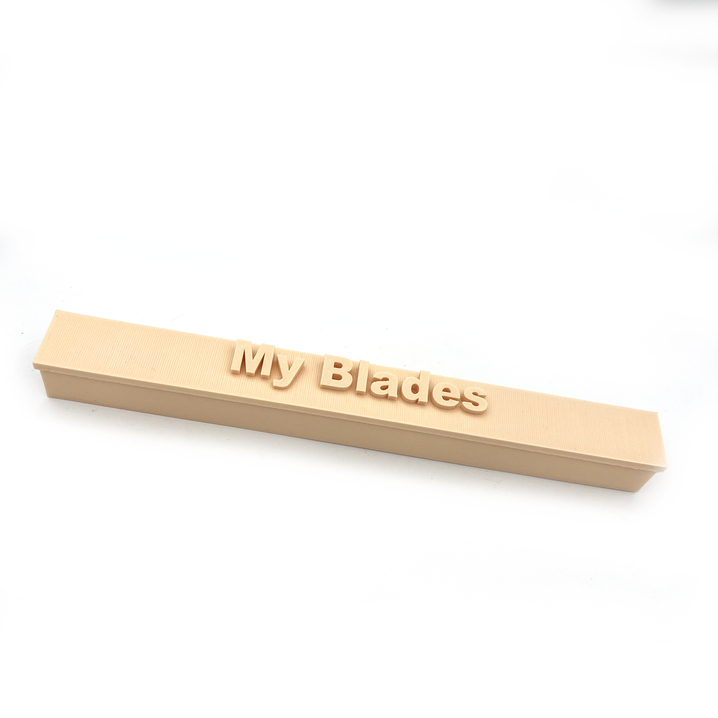 My Blades tissue blade container | Accessories