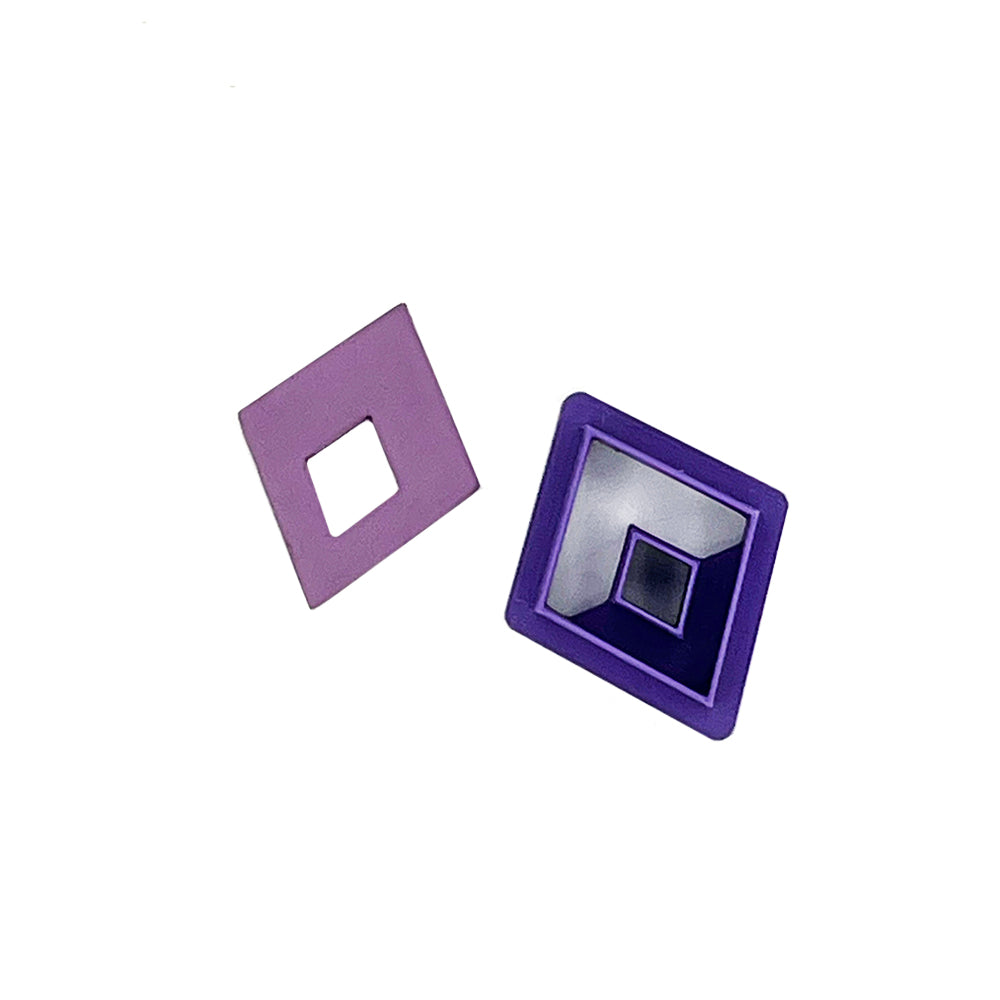 Open Diamond | Polymer Clay Cutter | Polymer clay cutter