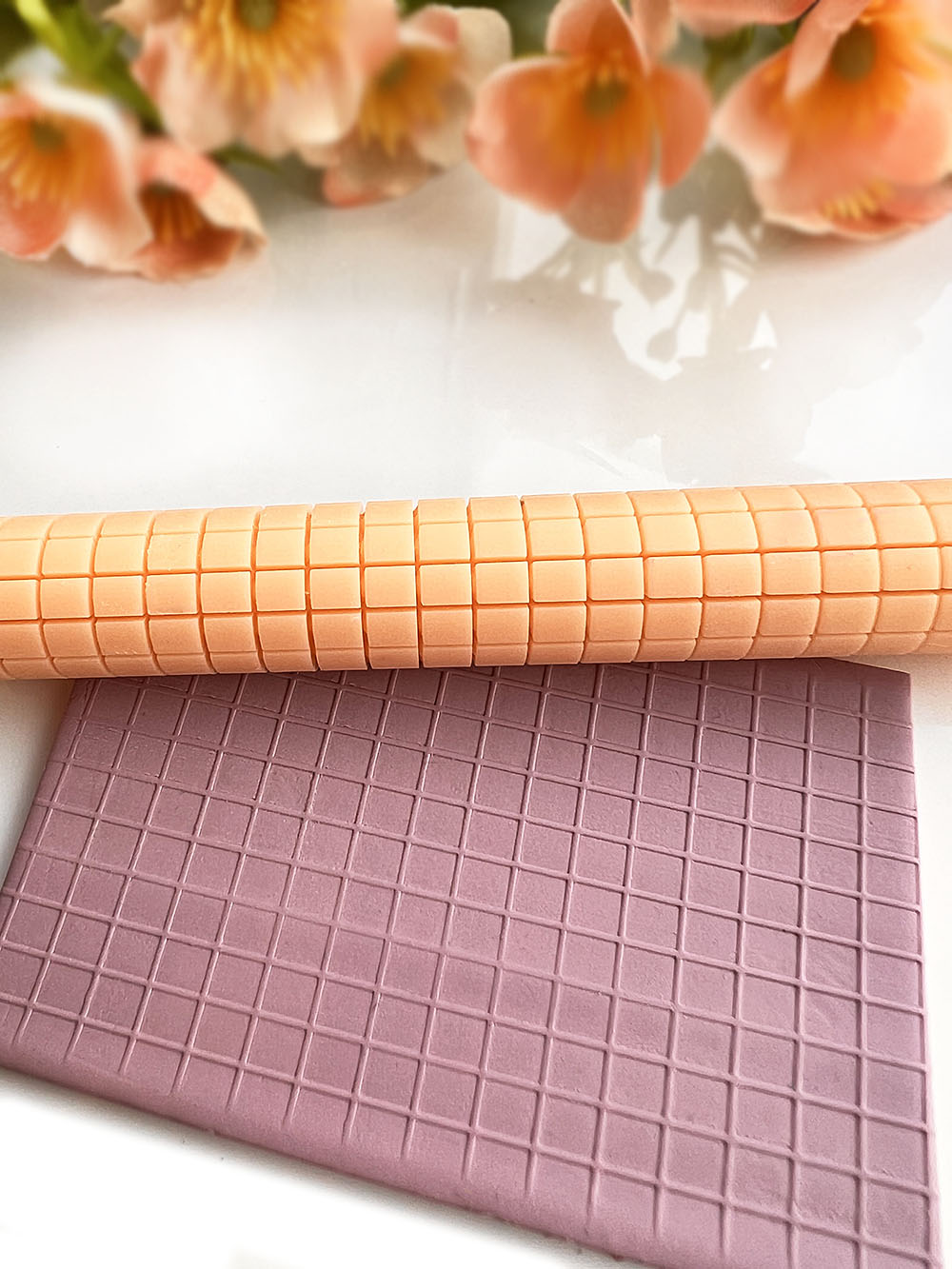 Texture Roller Square (emboss)