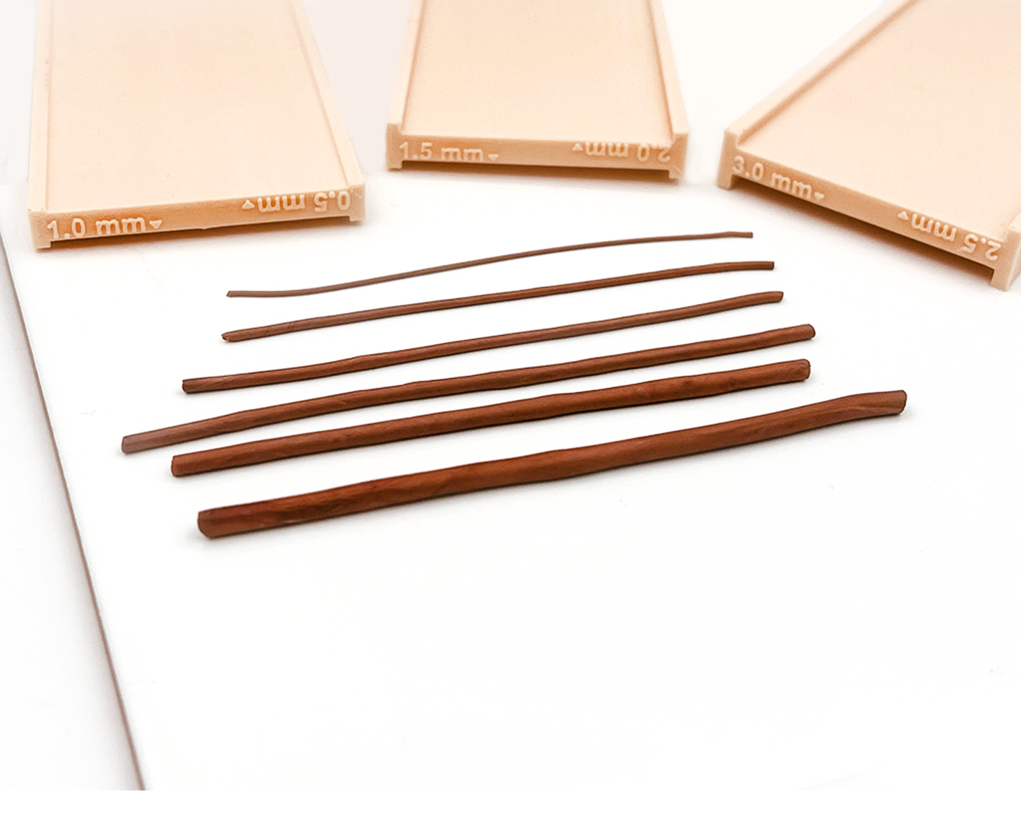 Clay hand roller | clay tools