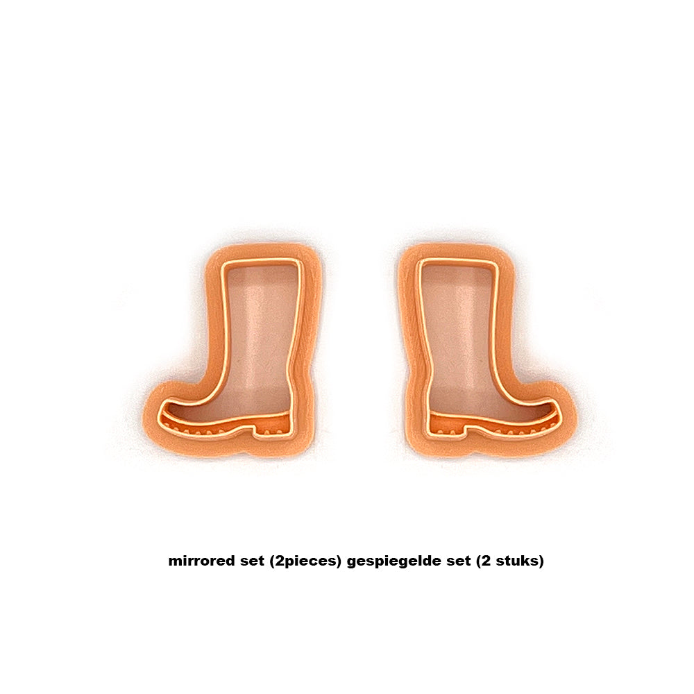 Rubber Boat | Polymer Clay Cutter | Polymer clay cutter