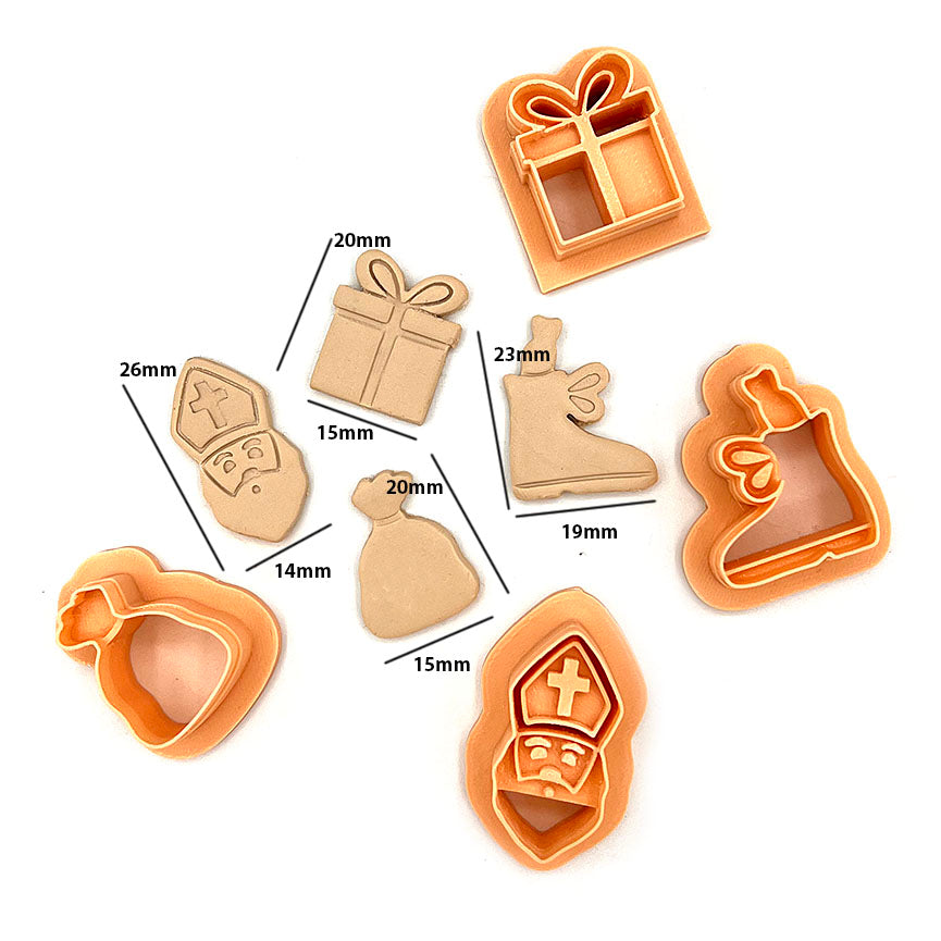 Sinterklaas Minis 