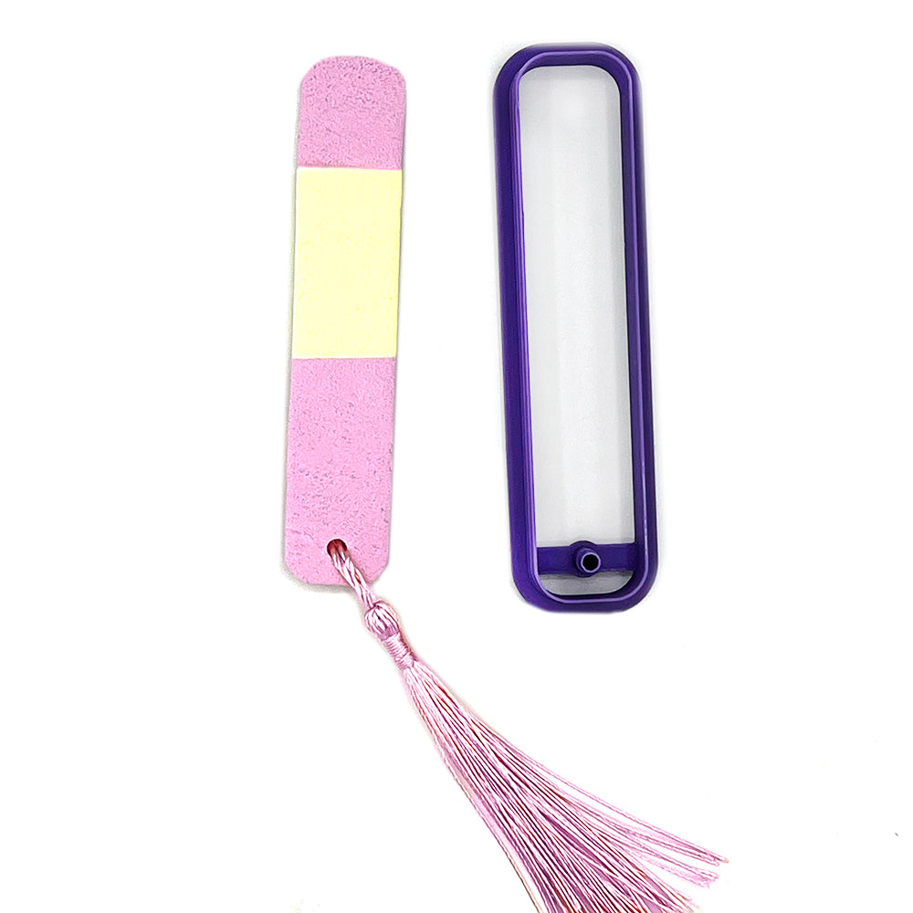 Bookmark Standard (2cmx10cm) | Polymer Clay Cutter | Polymer clay cutter