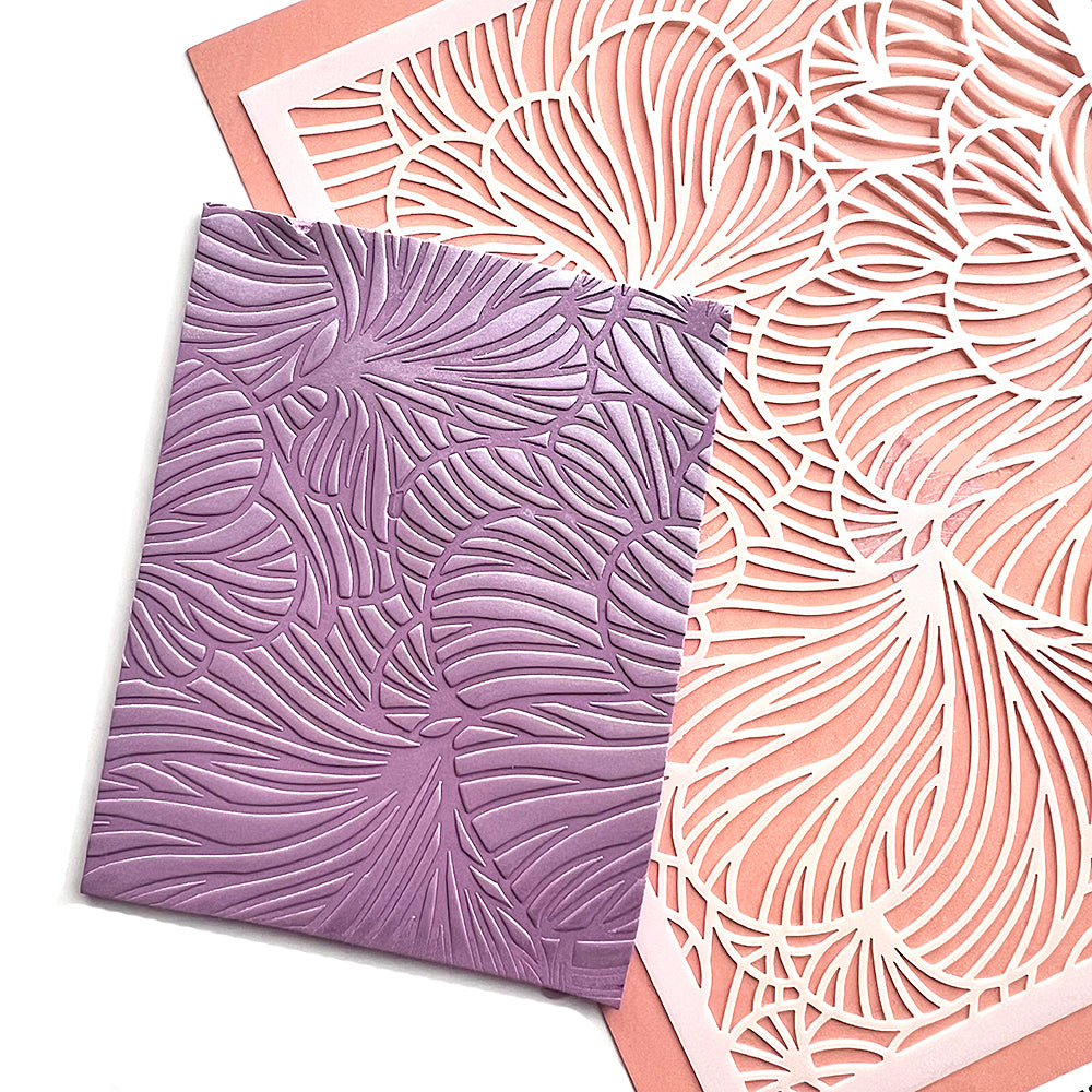 Motive Stencils • Flowers