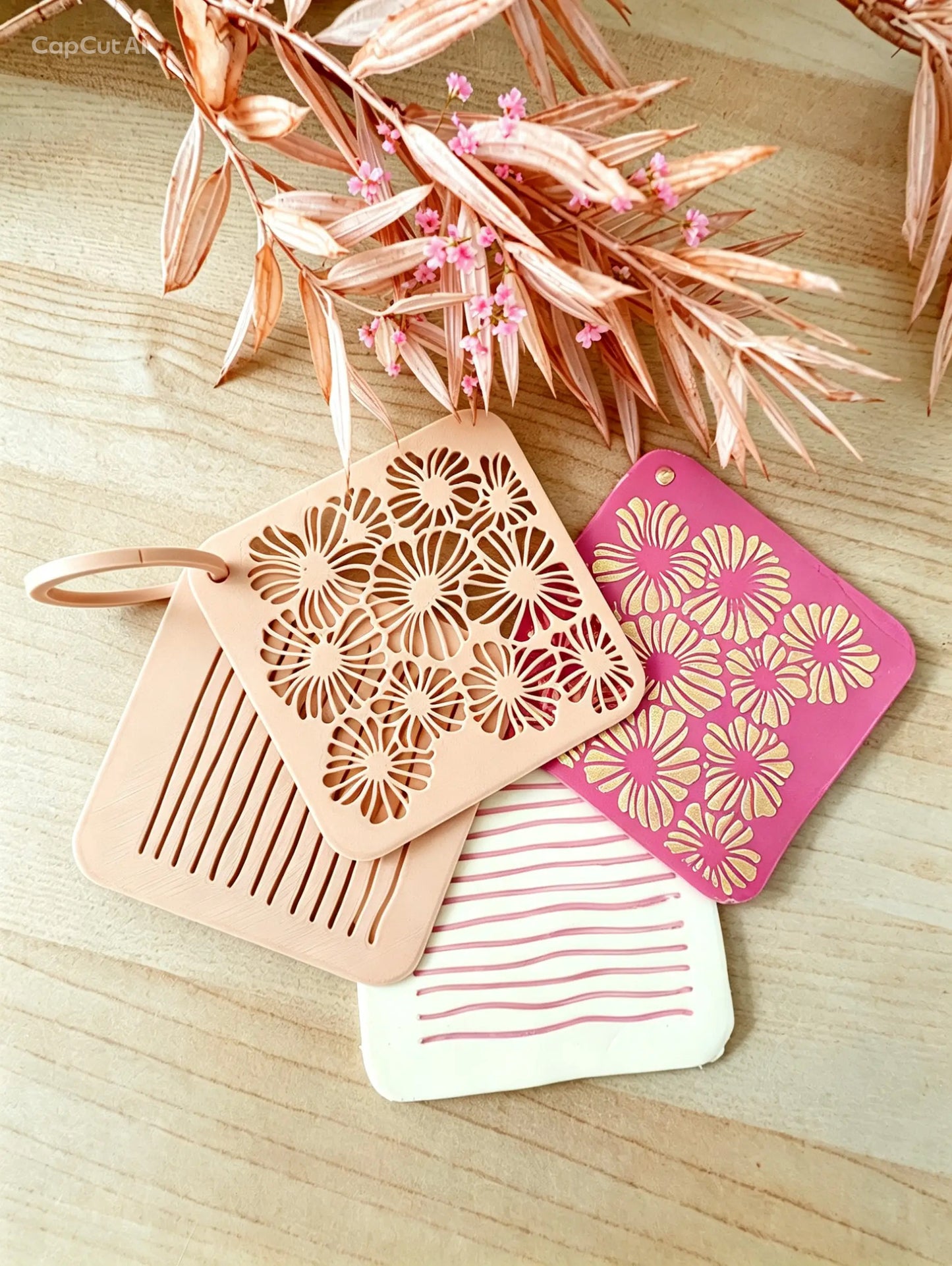 Augustus deal: Gratis Mini Stencils 8cmx8cm
