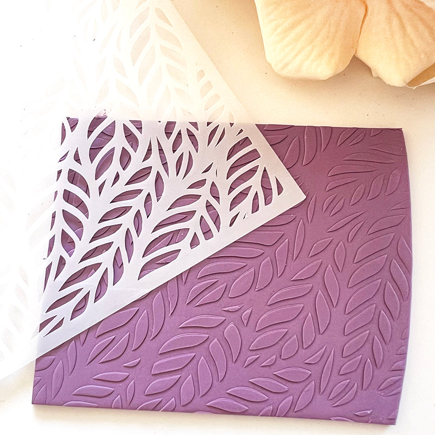 Stencils • Wild Leafs