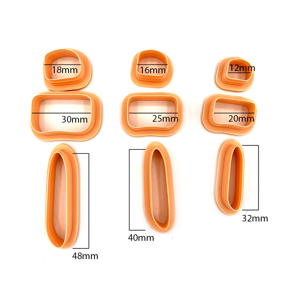 Stonehenge (set of 3 cutters)